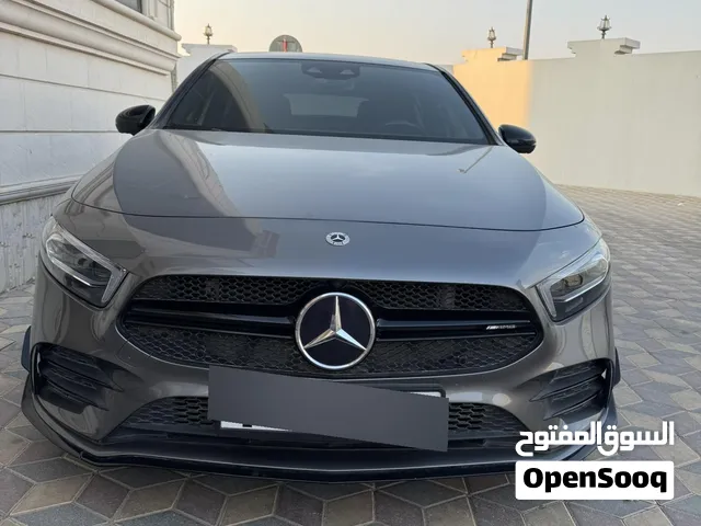 Mercdece A35 amg