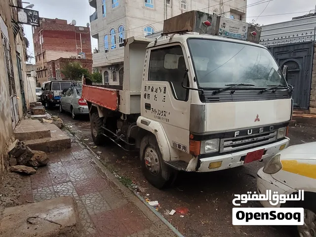 قلاب ميتسوبيشي للبيع محرك 6D16 (16) جاهز للعمل والشغل الشاق