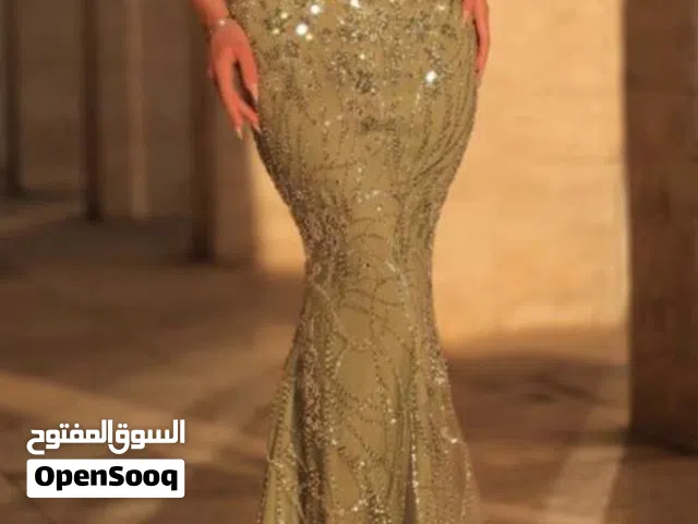 فستان حوريه للمناسبات قابل للتفاوض