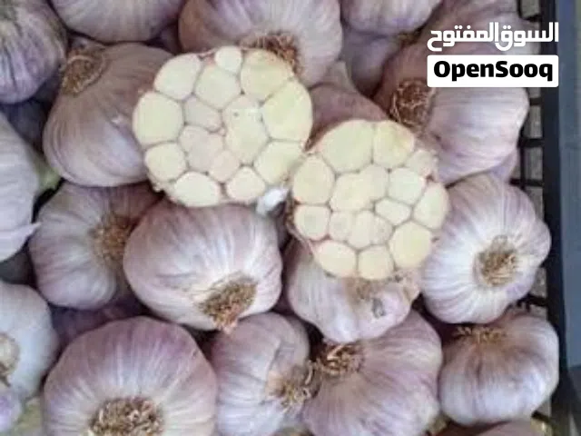 ثوم مقشر بلدي نخب اول مضمون