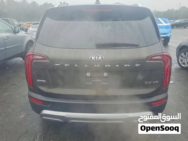 كيا تيليورايد 2020 4ايام وتدخل الميناء