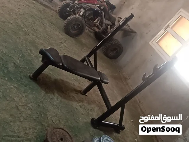 معدات رياضيه للبيع