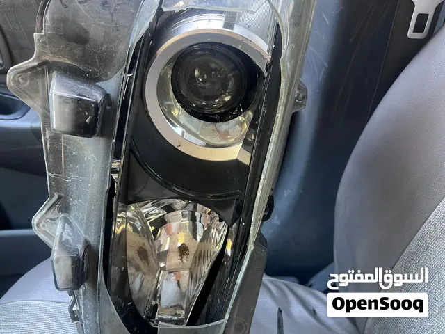 ضو امامي مازدا3 2018