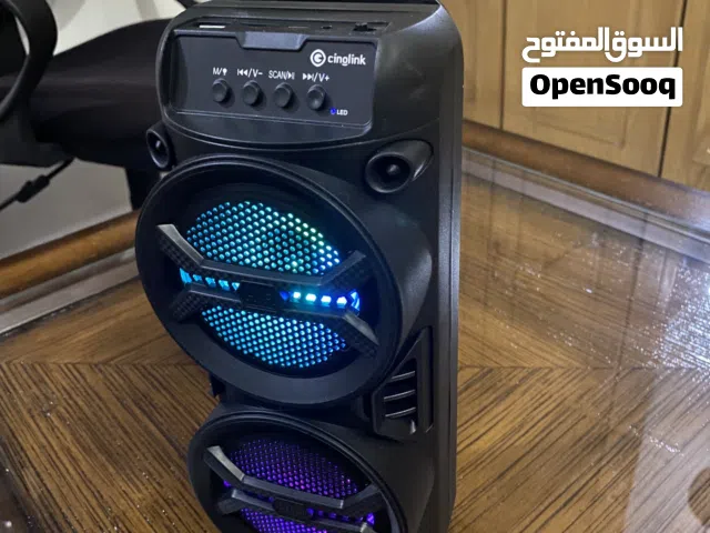 مضخم صوتspeaker
