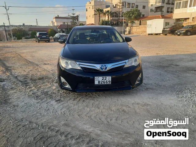 Used Toyota Camry in Amman