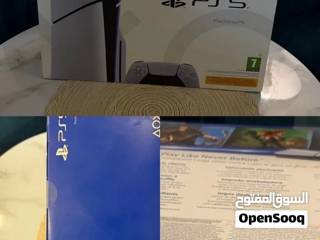 Ps5 slim disc (Brand New)