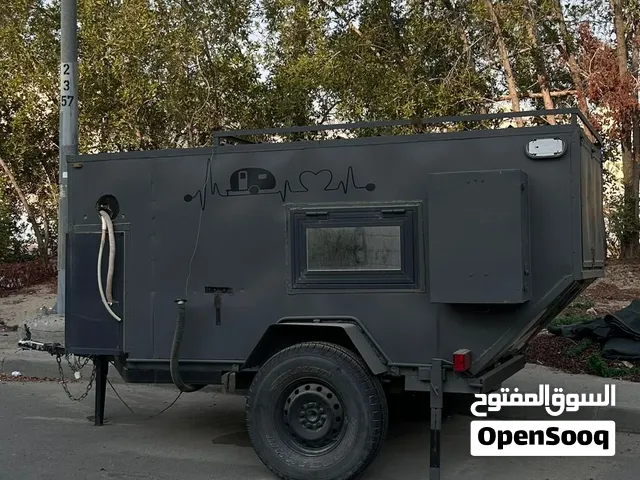 كرفان صغير قلص