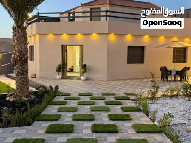 شاليه للبيع مناطق البحر الميت منطقة العظيمي قرب منتجع البحيرة سوبر ديلوكس بسعر مميز استثمارية