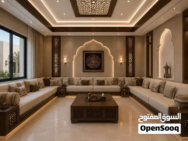 فرصة استثمارية نادرة: للبيع شركة أثاث متكاملة (مصنع + معرض + مكاتب إدارية)