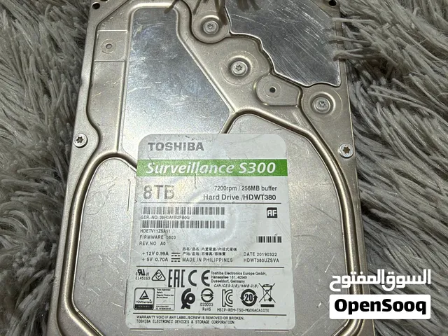 Toshiba hdd 8tb