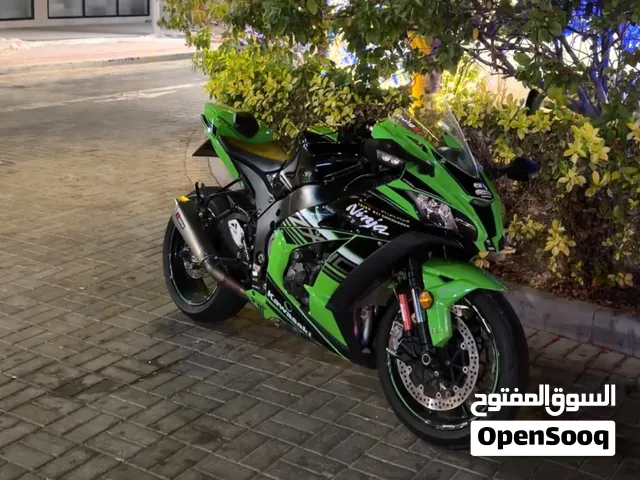 Kawazaki ZX10r 2016