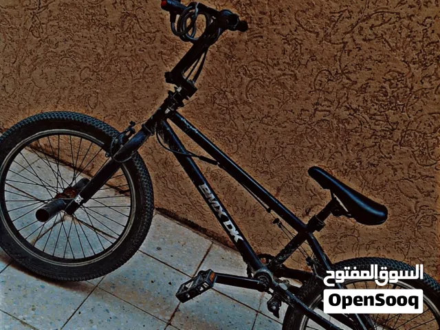سيكل Dk Bmx استعمال شبه جديد
