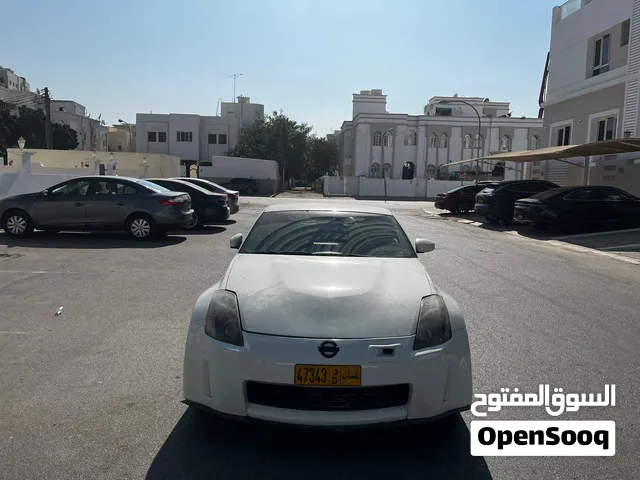 نيسان زد 350 مشروع درفت