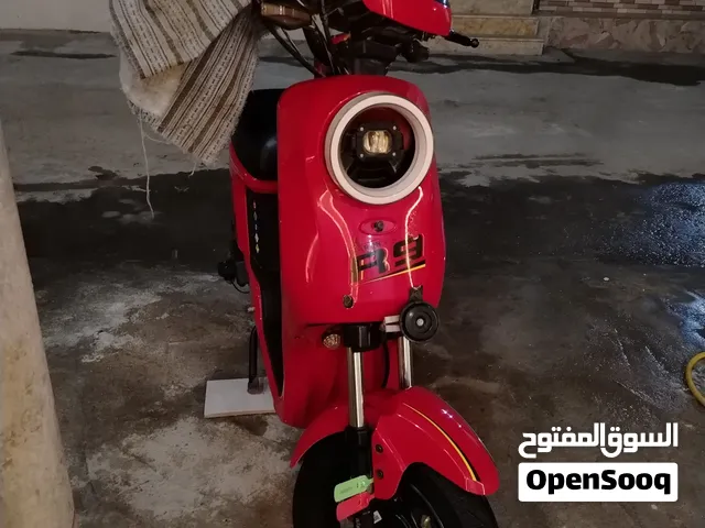 دراجه R9................