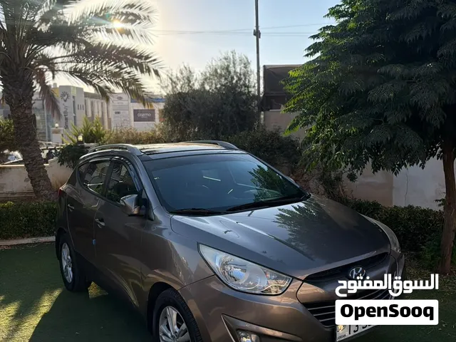 Used Hyundai Tucson in Amman