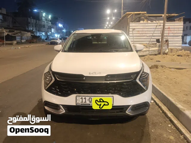 2024 كيا سبورتاج LX