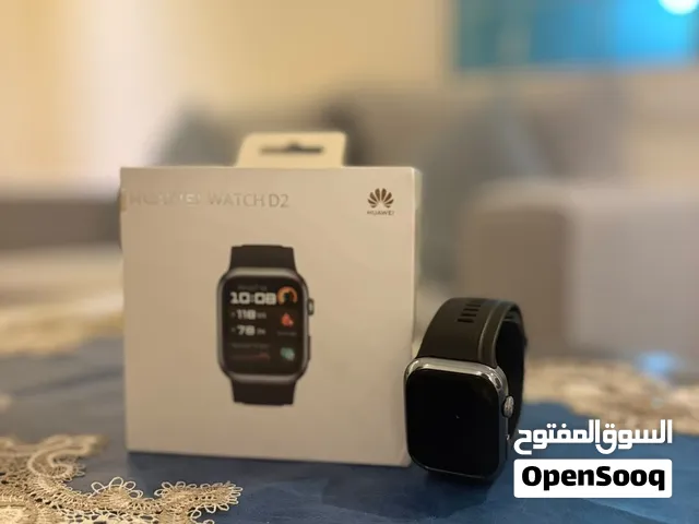 ساعة هواوي D2