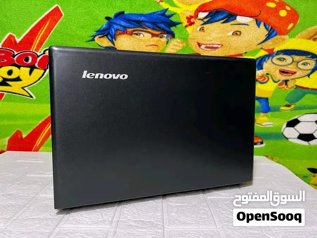 Lenovo G500 - Intel Core i5 - 6GB - 256GB SSD`