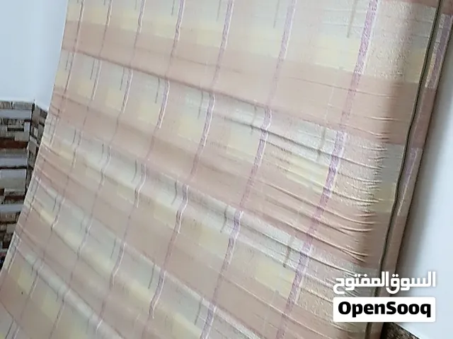 فرشة تخت مفرد ونص