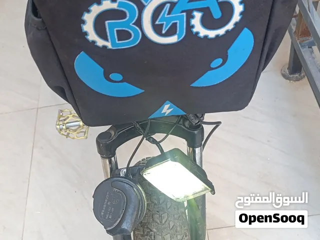بسكليت كهرباء عجل عريض بي سعر لقطة