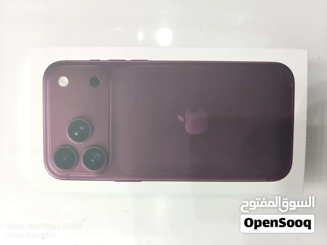 IPHONE 18 PRO MAX 256GB