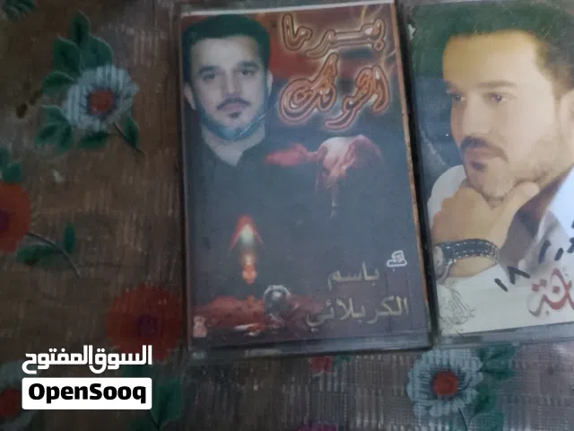 كاسيت مسجل