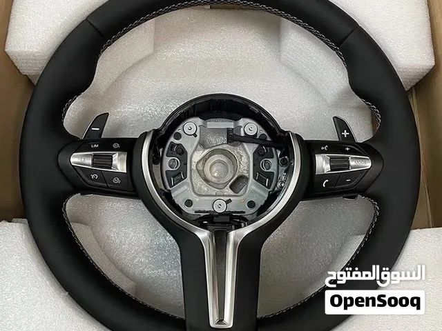 Sports sterring wheel for BMW - Supported models mentioned in the image and no Air-Bag