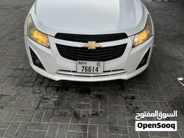 Used Chevrolet Cruze in Sharjah