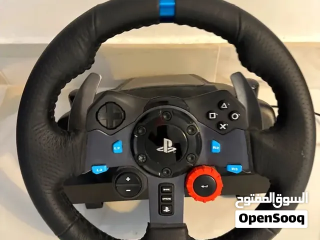 Logitech G29 Racing Wheel + Pedals + Shifter