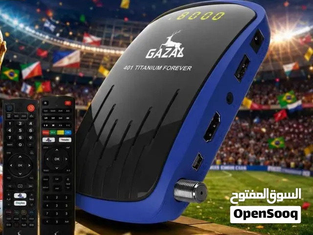 رسيف غزال Gazal 401 Titanium Forever فقط و حصريا 22.99 دينار .