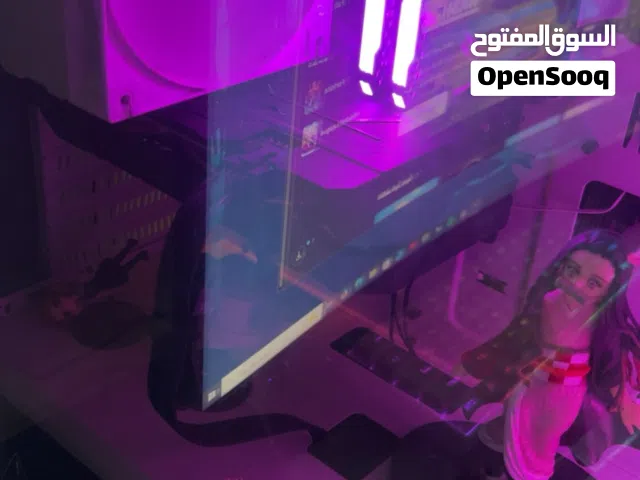 PC للبيع مواصفات ممتازه وبسعر مناسب
