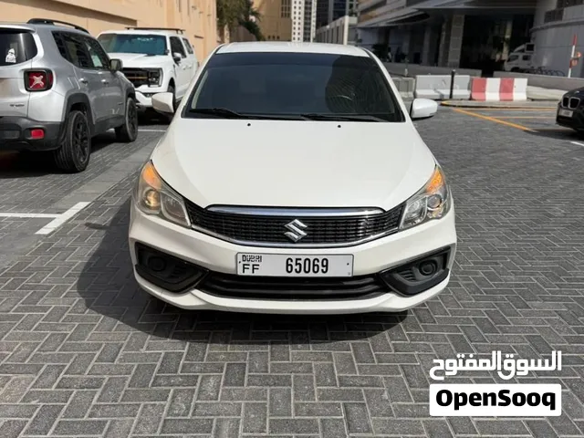 Suzuki ciaz 2023 available for Monthly Rental