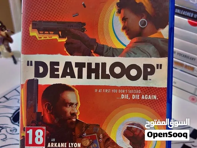 Deathloop PS5