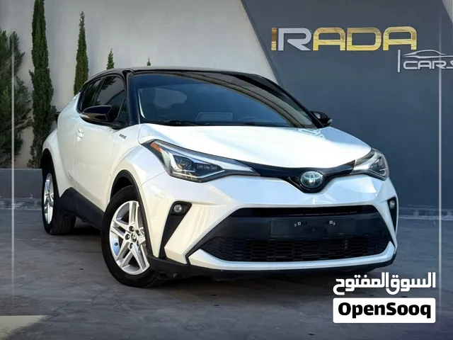 TOYOTA CHR HYBRID