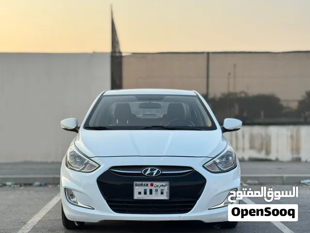 HYUNDAI ACCENT 2017  AUTOMATIC  WELL MAINTAINED