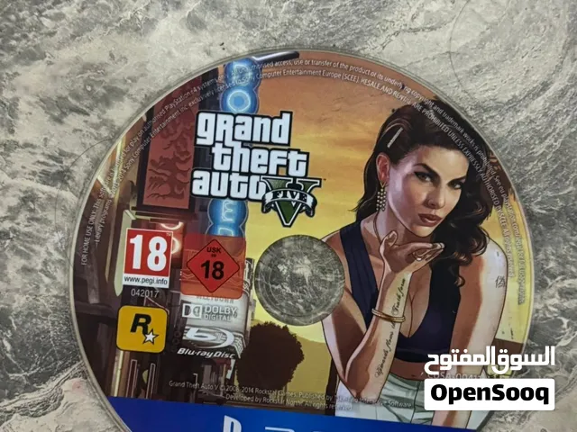 Gra5 play station 4