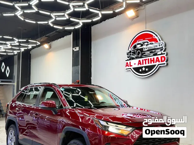 Used Toyota RAV 4 in Baghdad