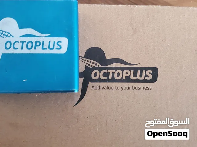 بوكس OCTOPLUS مفعل سامسونج والجي