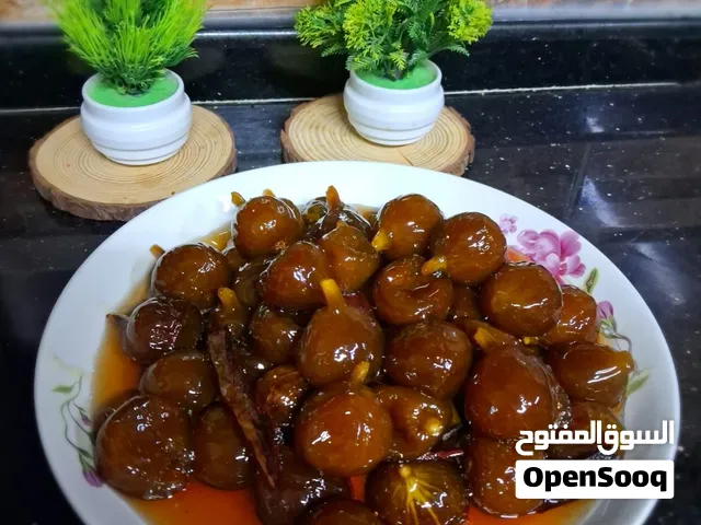 متوفر  مربى تين