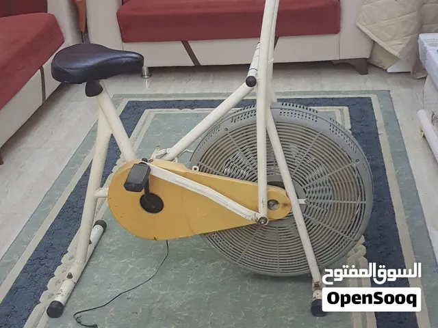 عجلة رياضية لمحبي الرياضة واللياقة البدنية  تتوافر عجلة رياضية بحالة جيدة جدا المكان بوشر
