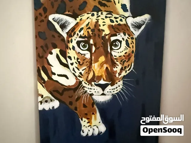 لوحه مرسومه للبيع