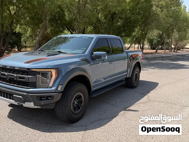 Ford Raptor فورد رابتر v6
