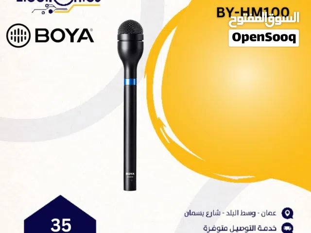 Boya BY-HM100