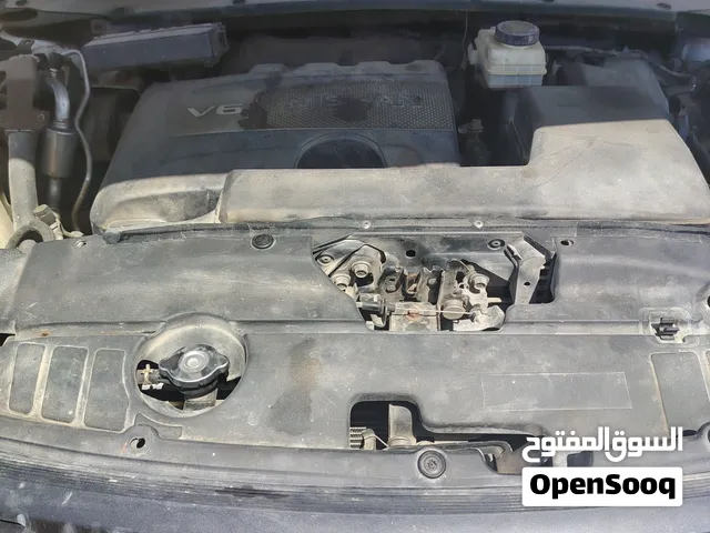 نيسان باثفايندر 2017 موديل خليجي مستعمل بحالة ممتازة فاتحة اللون