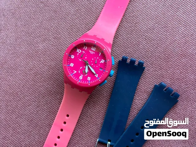 Gold Swatch for sale  in Zarqa