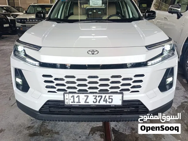 RAV 4 تويوتا وكالة ساز زيرو موديل 2026