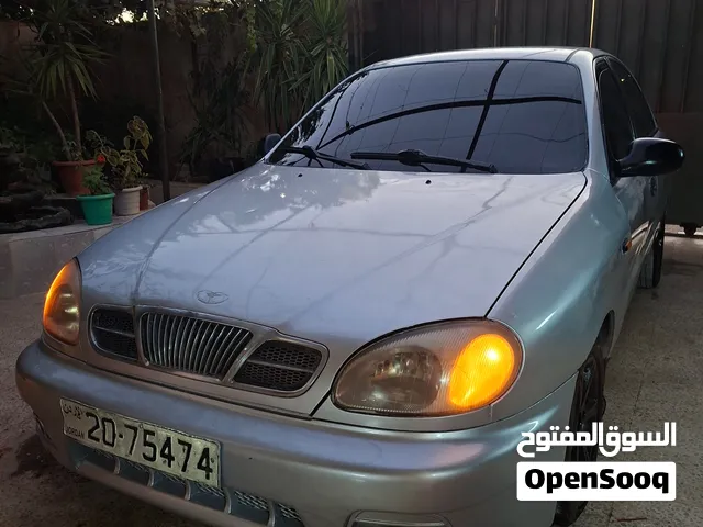 دايو لانوس مديل 2000