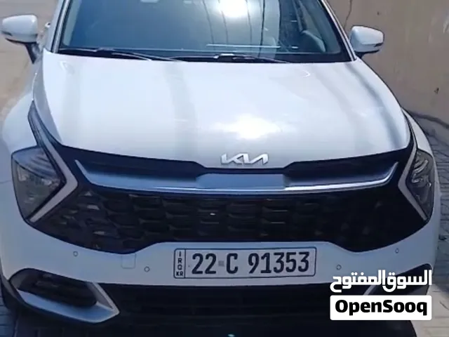 السلام عليكم كيا سبورتج موديل24 رقم ارببل كفاله خليجي محرك 2000 فول مواصفات
