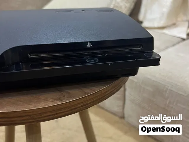لاستيشن 3 للبيع ب 550د معا زوز يدين وبشحن وخيط واصل فل فل
