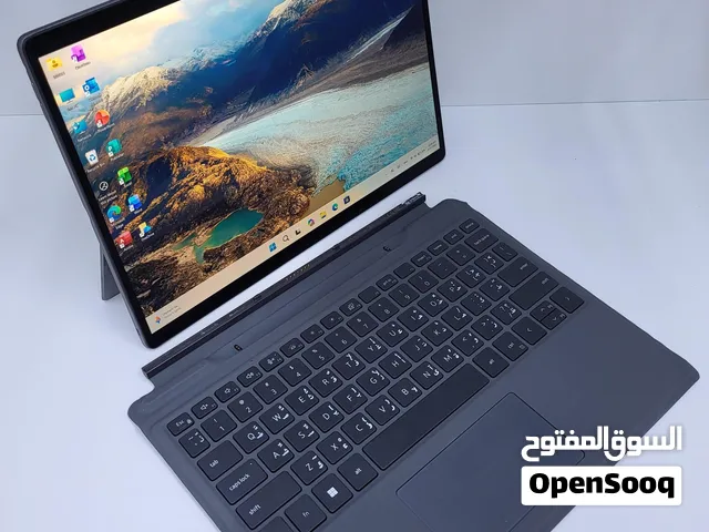 Dell 2in1 Laptop 7320 detachable keyboard 16gb ram 512 ssd Touchscreen iris Xe graphics